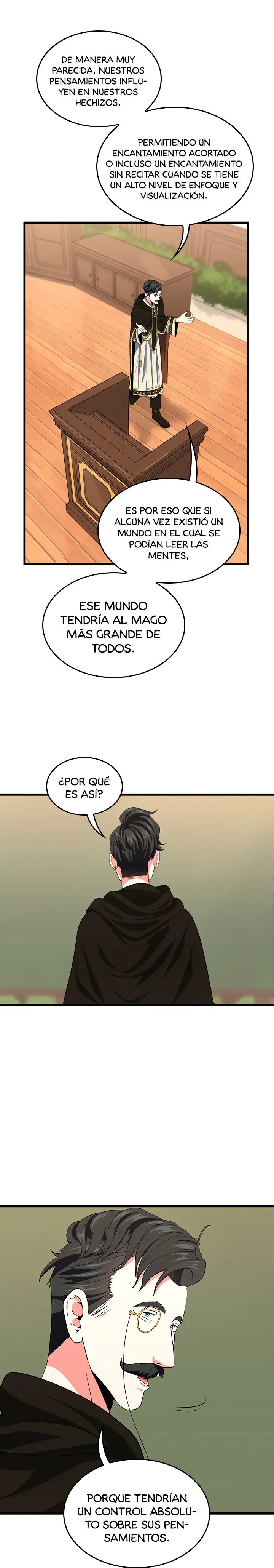 La vida después de la muerte capítulo 107, página 22