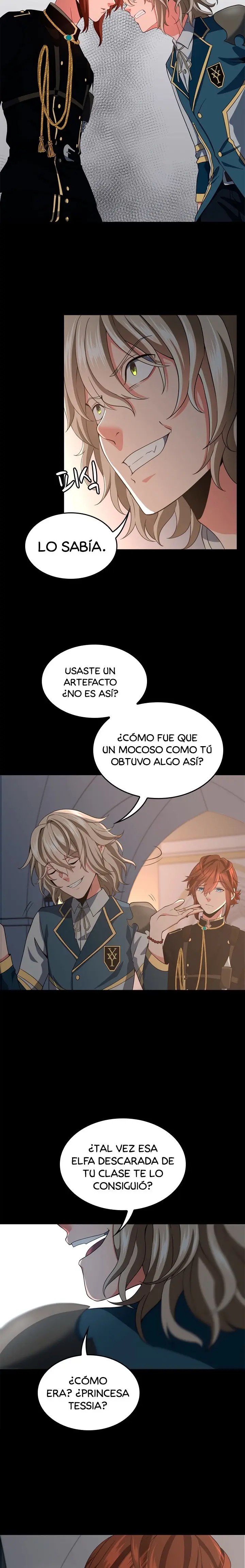La vida después de la muerte capítulo 108, página 7