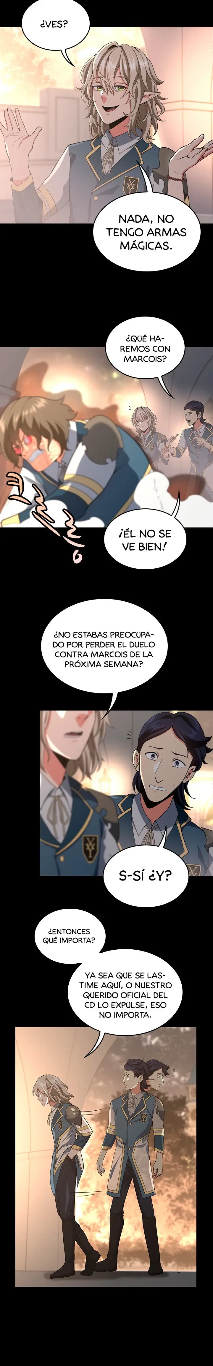 La vida después de la muerte capítulo 108, página 17
