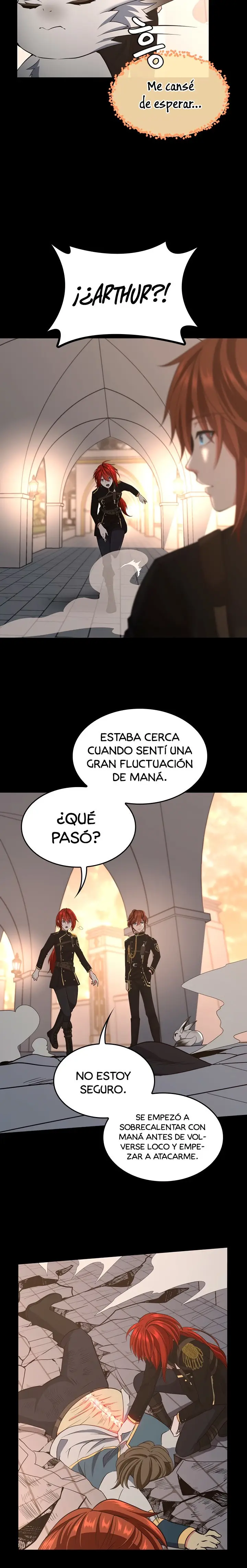 La vida después de la muerte capítulo 108, página 23