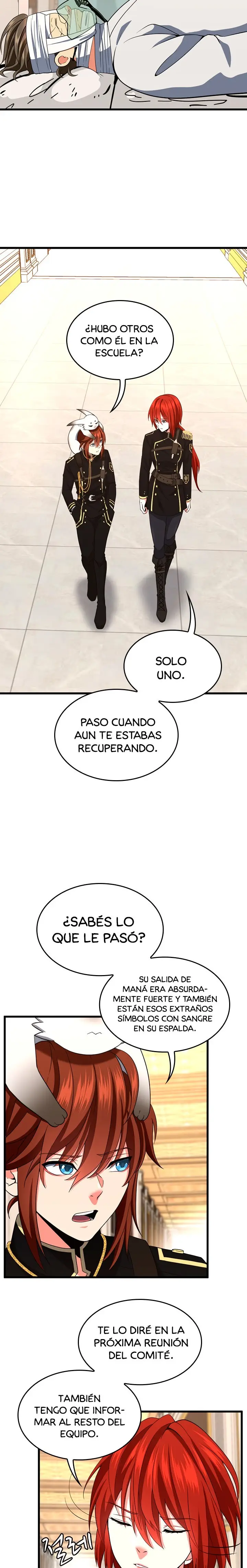 La vida después de la muerte capítulo 108, página 25