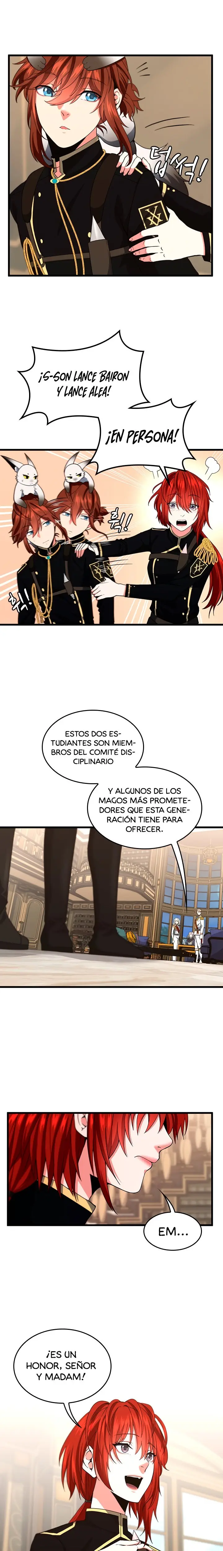 La vida después de la muerte capítulo 109, página 4