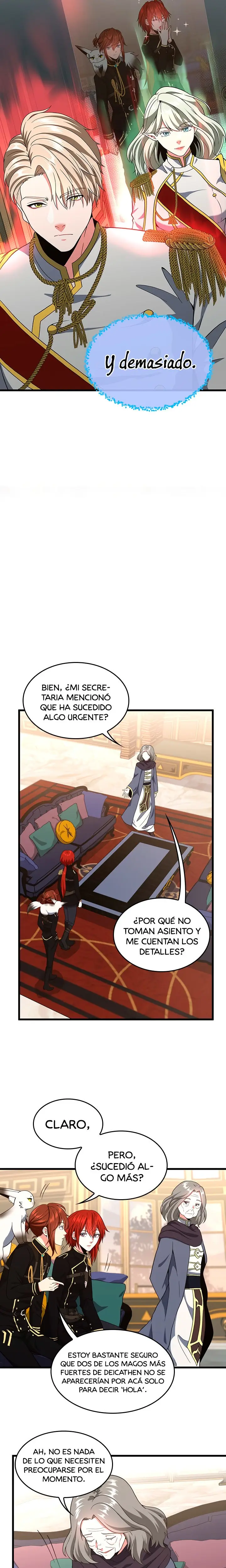 La vida después de la muerte capítulo 109, página 7