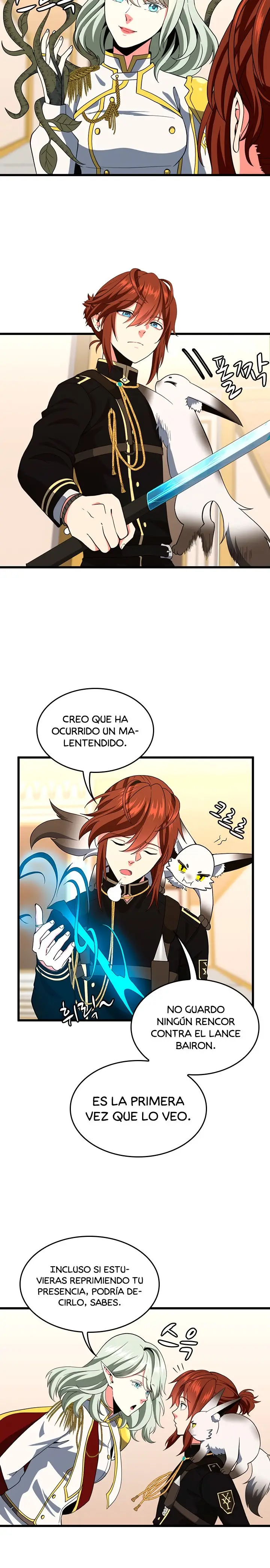 La vida después de la muerte capítulo 109, página 18