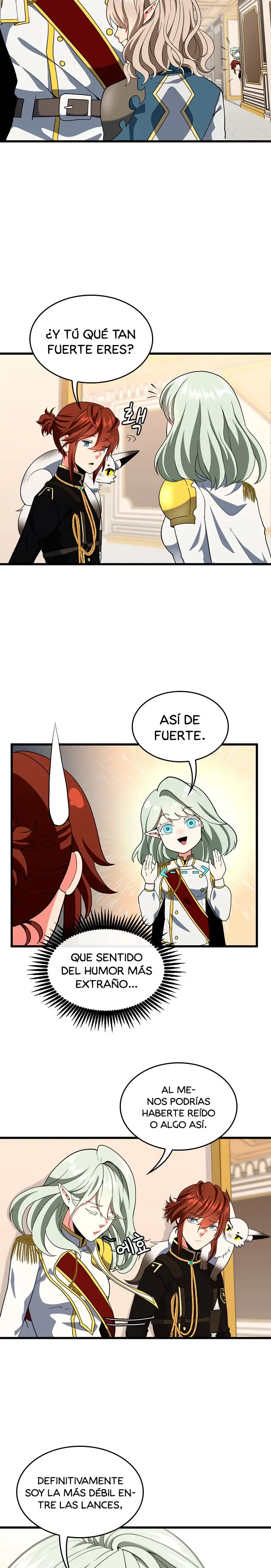 La vida después de la muerte capítulo 109, página 20