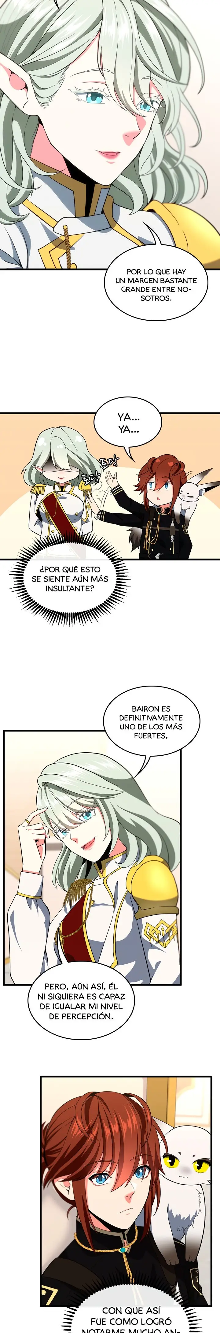 La vida después de la muerte capítulo 109, página 21