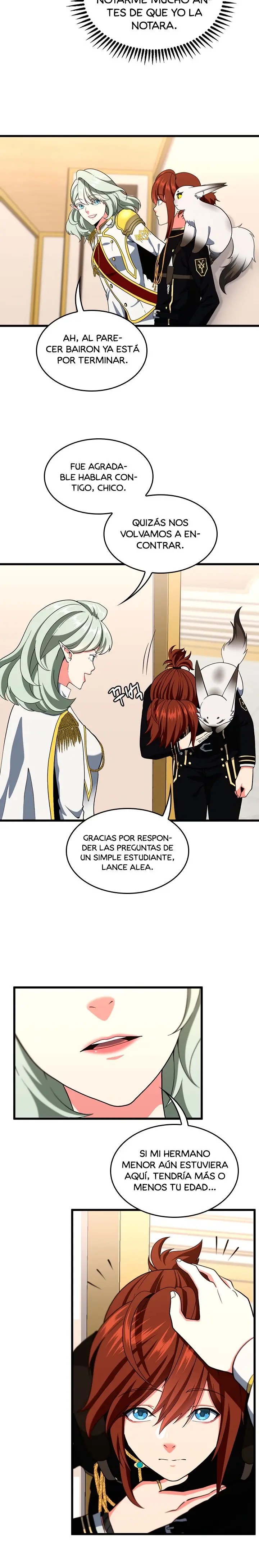 La vida después de la muerte capítulo 109, página 22