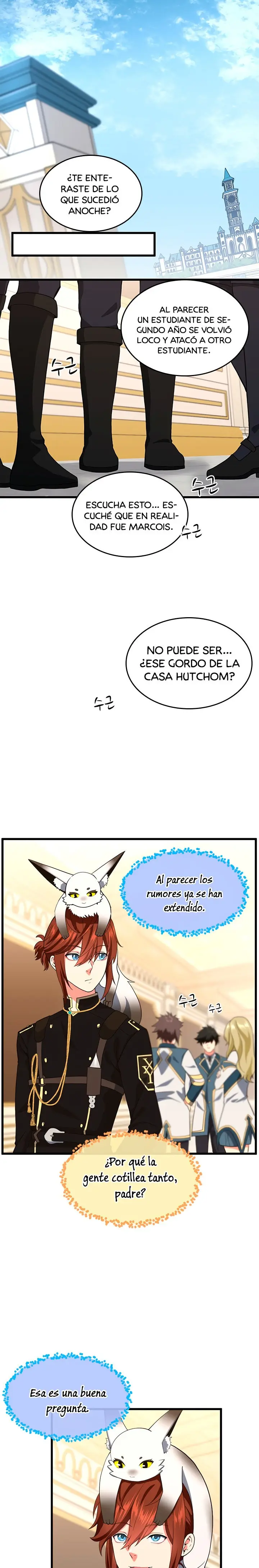 La vida después de la muerte capítulo 109, página 24
