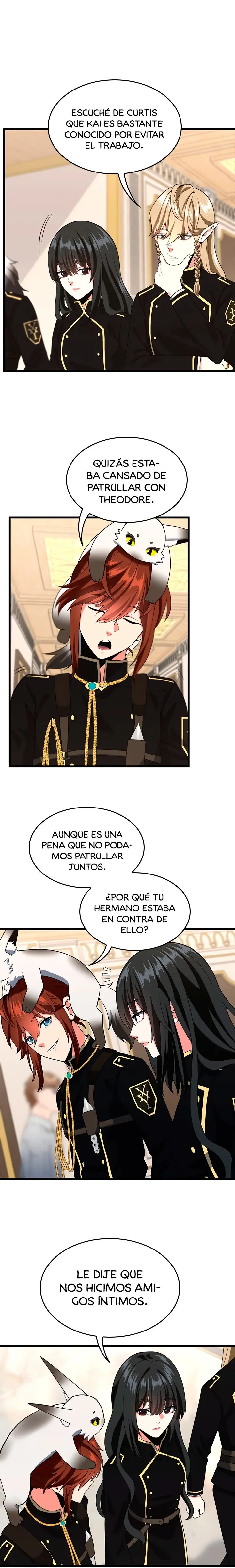 La vida después de la muerte capítulo 110, página 9