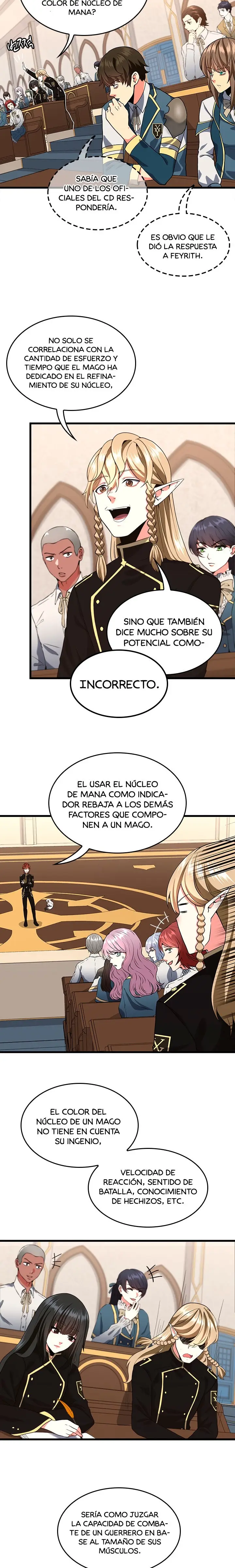 La vida después de la muerte capítulo 110, página 12