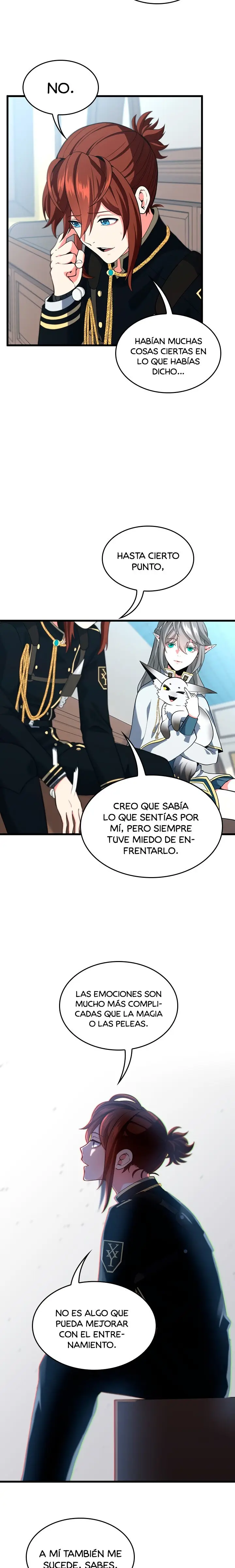 La vida después de la muerte capítulo 110, página 21
