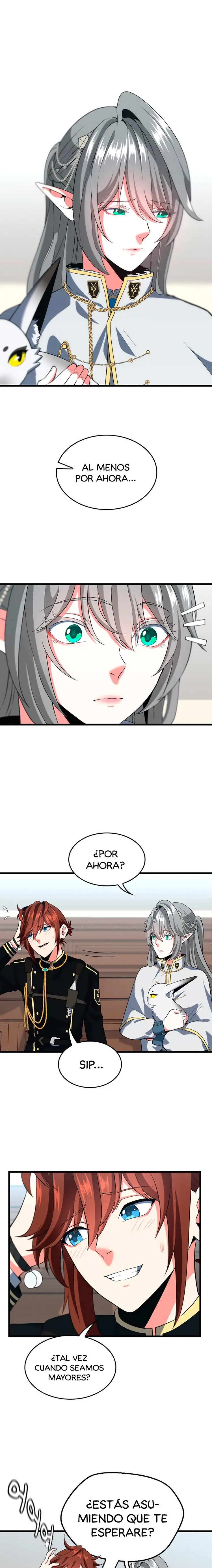 La vida después de la muerte capítulo 111, página 4