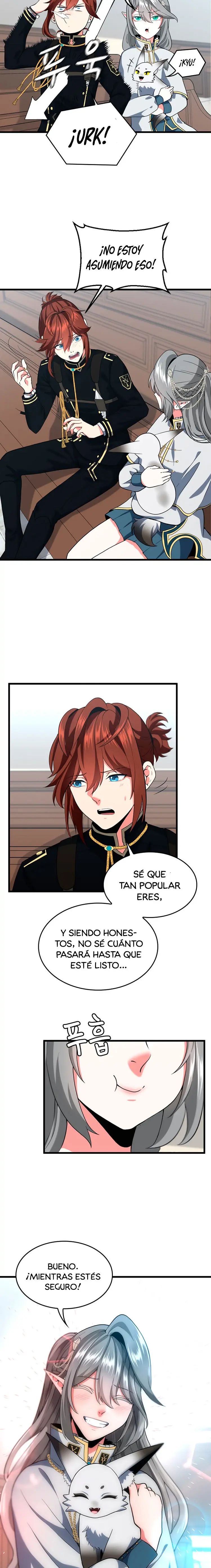 La vida después de la muerte capítulo 111, página 5