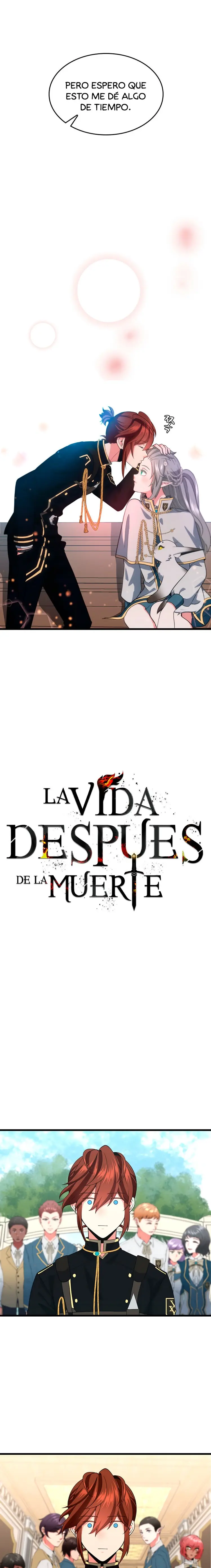 La vida después de la muerte capítulo 111, página 8