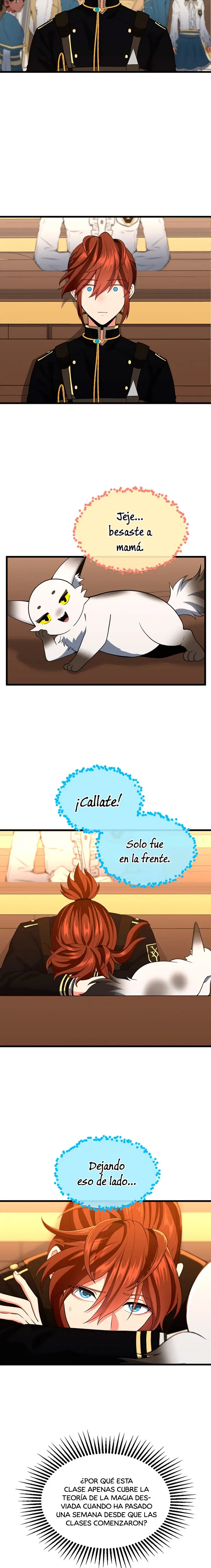 La vida después de la muerte capítulo 111, página 9