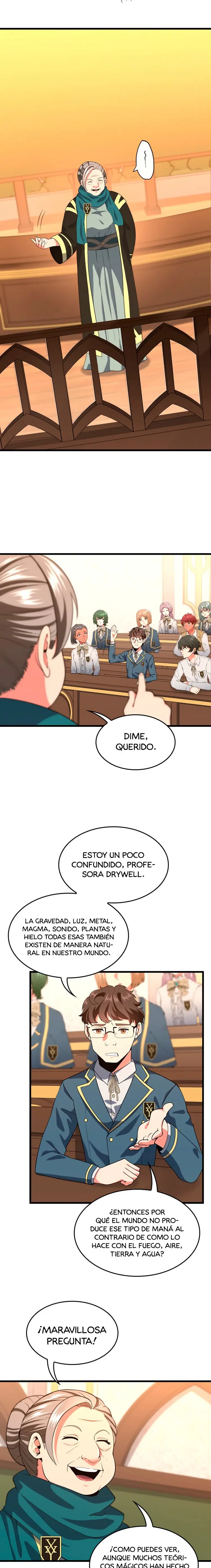 La vida después de la muerte capítulo 111, página 10