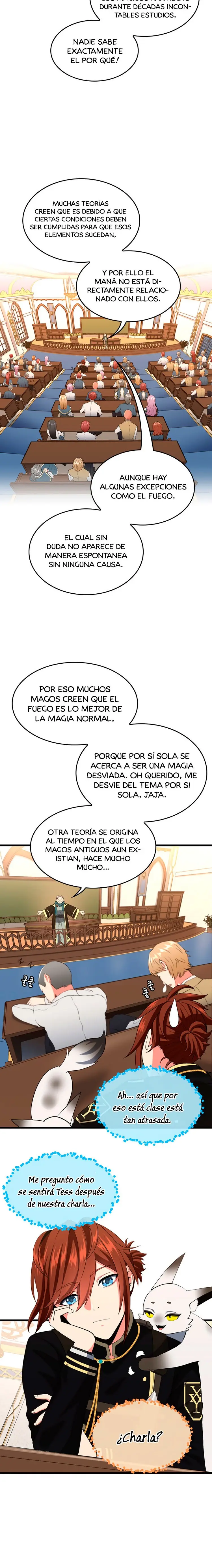 La vida después de la muerte capítulo 111, página 11