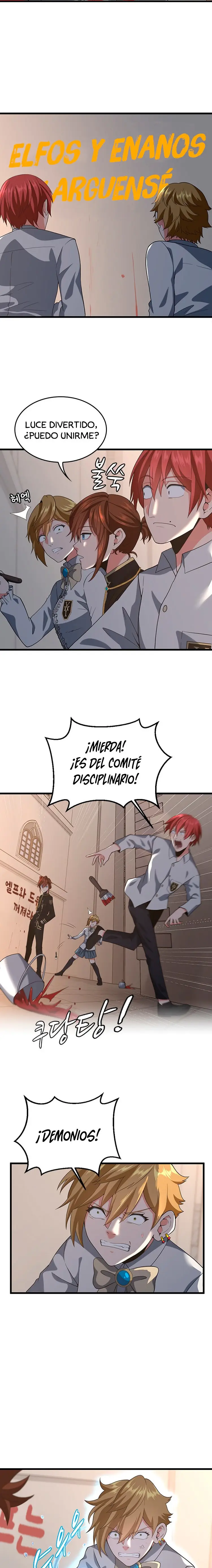 La vida después de la muerte capítulo 111, página 15