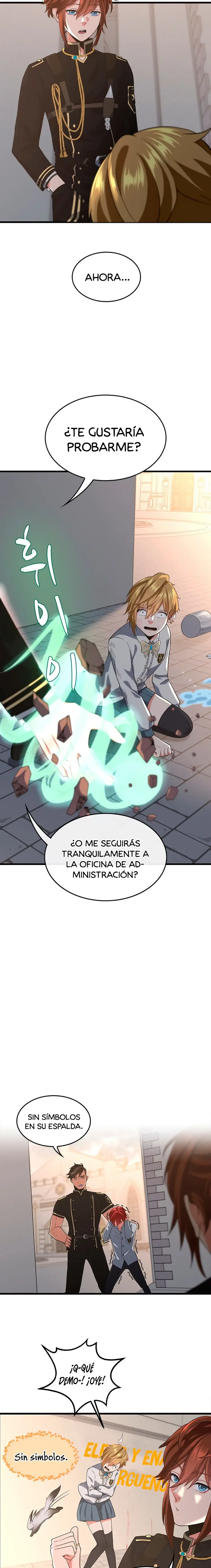 La vida después de la muerte capítulo 111, página 17