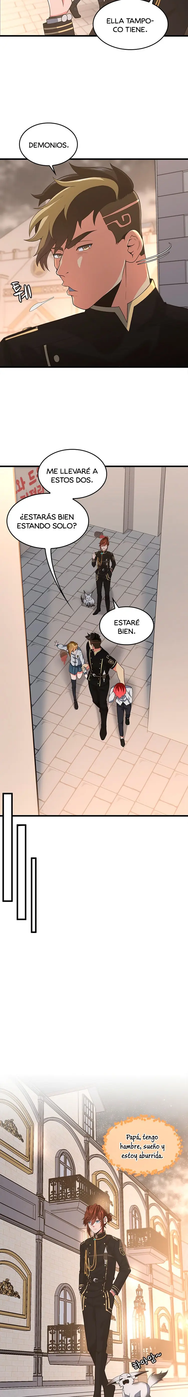 La vida después de la muerte capítulo 111, página 18