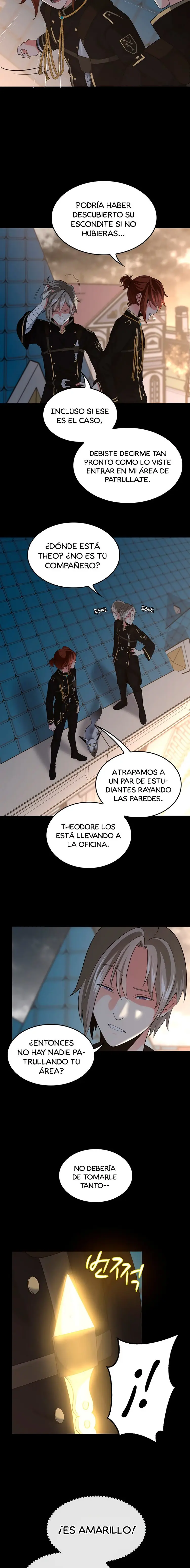 La vida después de la muerte capítulo 111, página 24