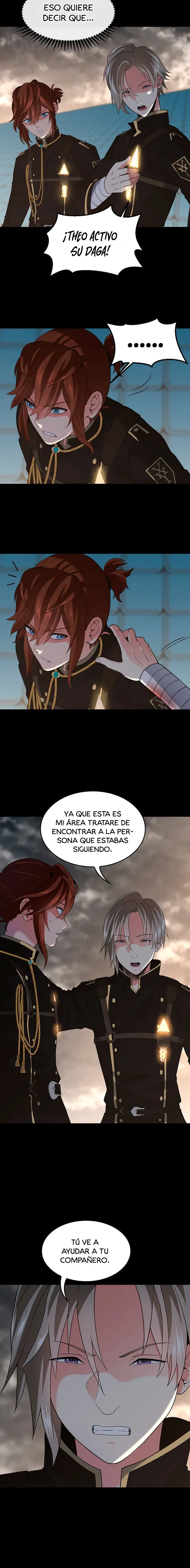 La vida después de la muerte capítulo 111, página 25