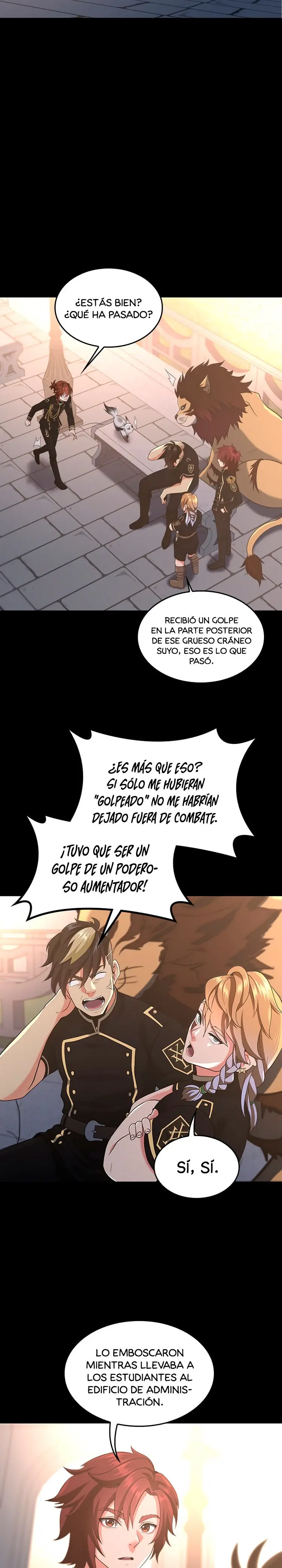 La vida después de la muerte capítulo 112, página 4