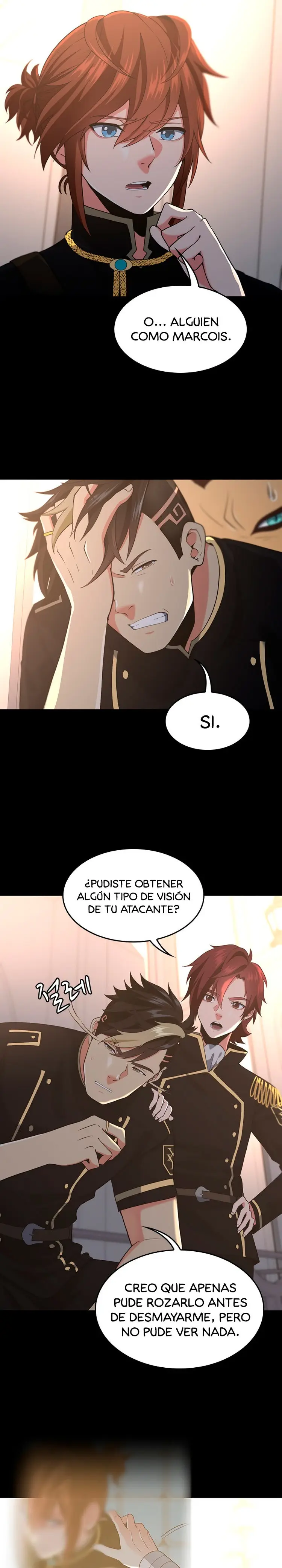 La vida después de la muerte capítulo 112, página 6