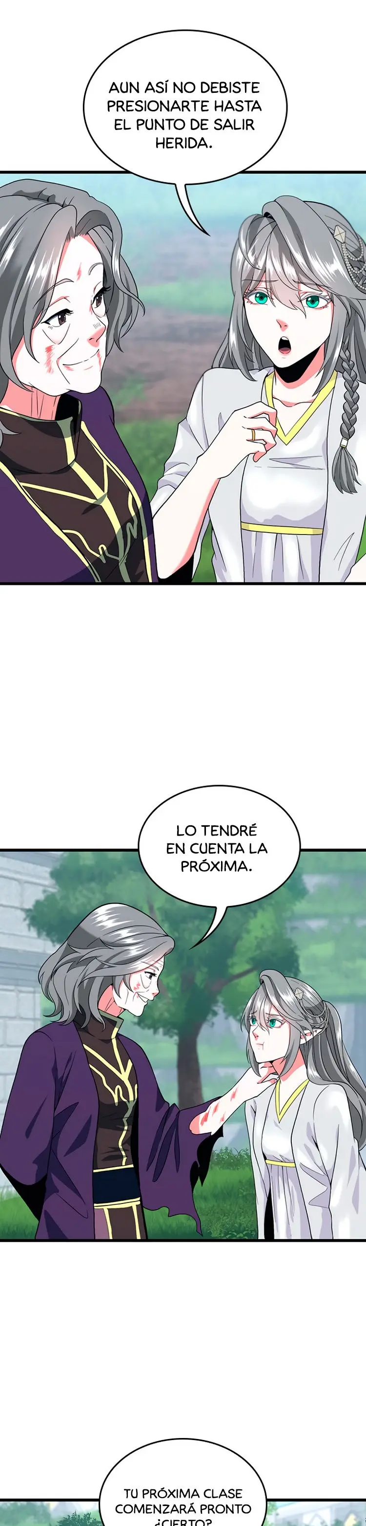 La vida después de la muerte capítulo 113, página 7