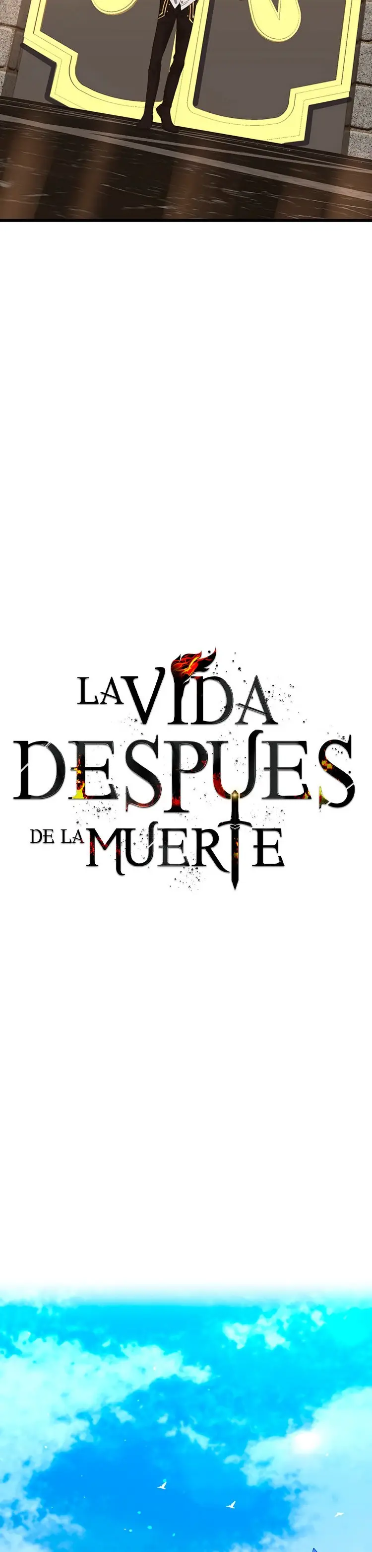 La vida después de la muerte capítulo 113, página 10