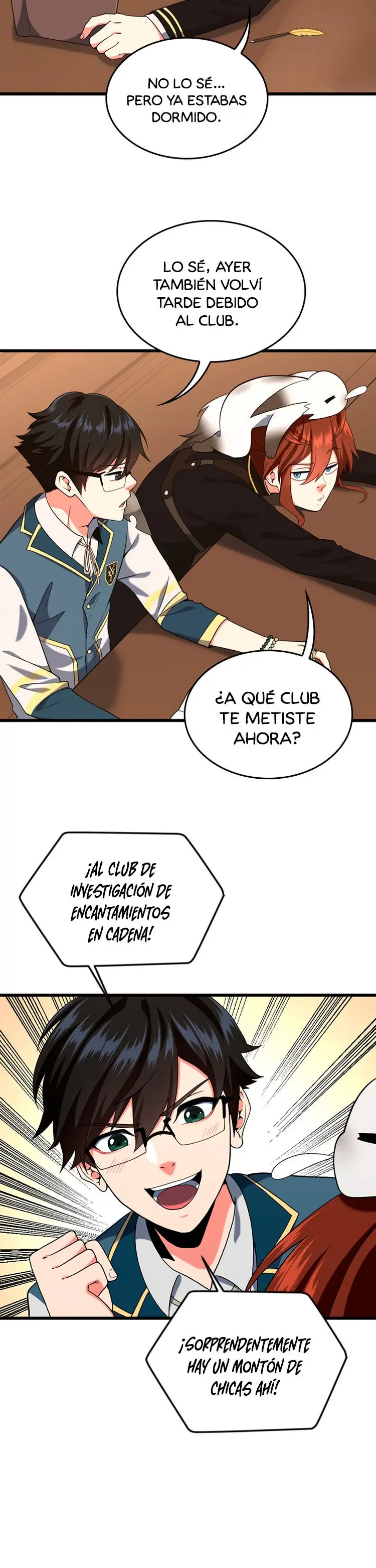 La vida después de la muerte capítulo 113, página 12