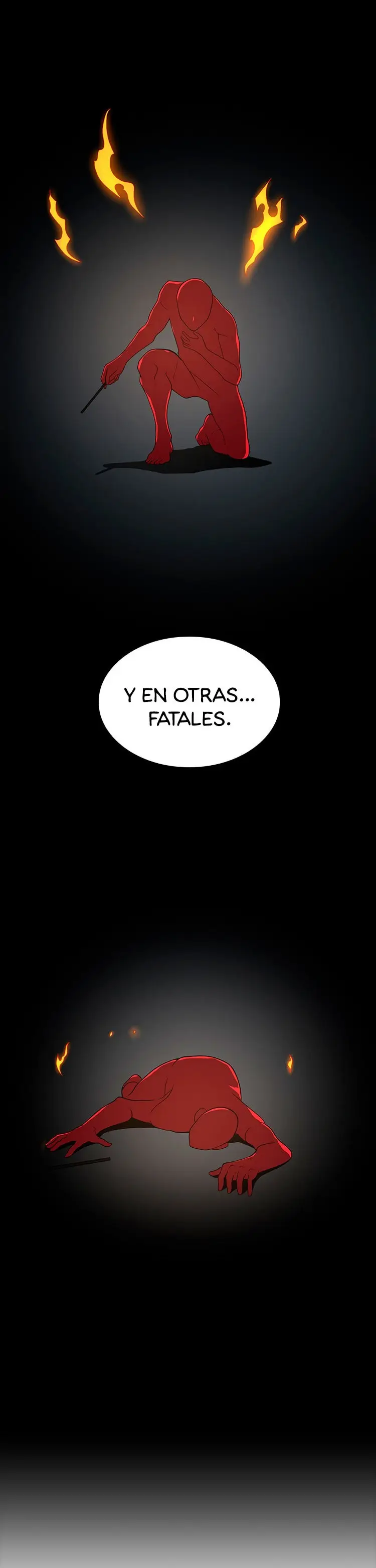 La vida después de la muerte capítulo 113, página 18