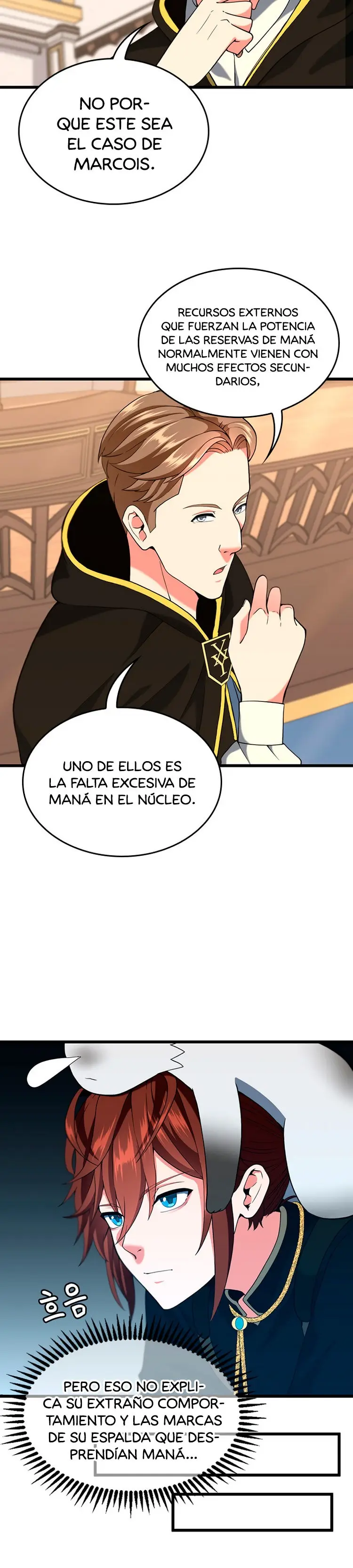 La vida después de la muerte capítulo 113, página 20