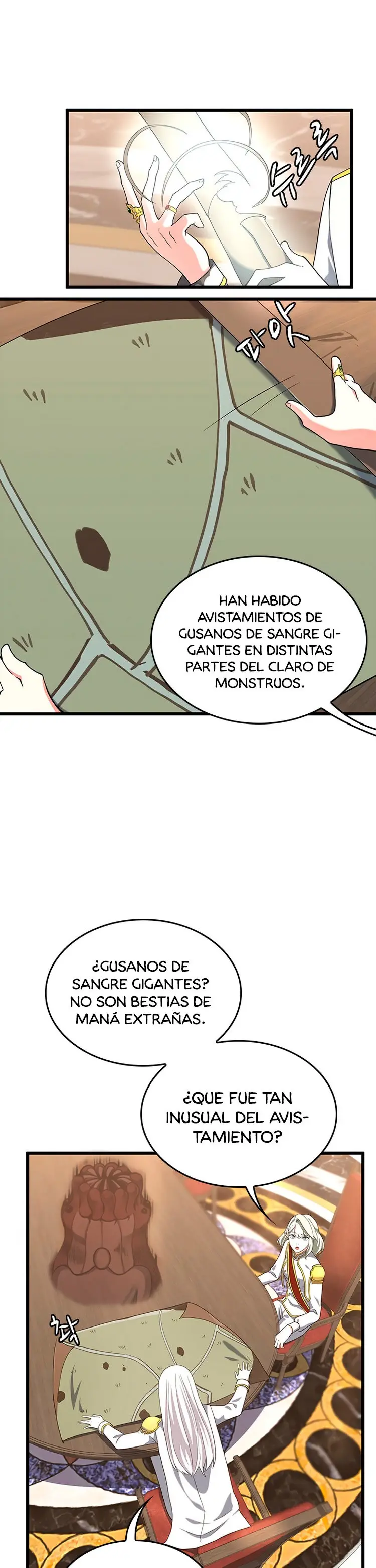 La vida después de la muerte capítulo 113, página 35