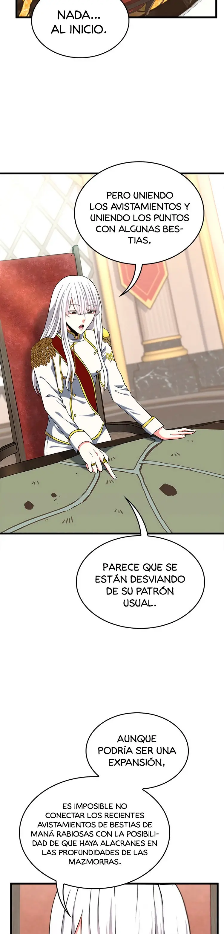 La vida después de la muerte capítulo 113, página 36