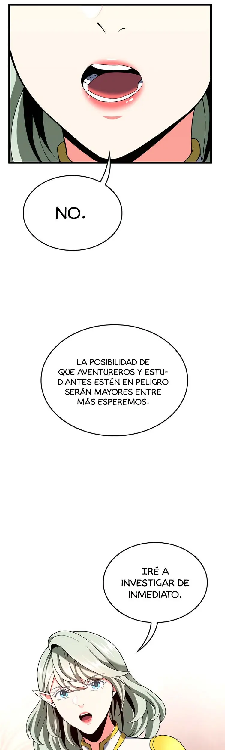 La vida después de la muerte capítulo 113, página 39