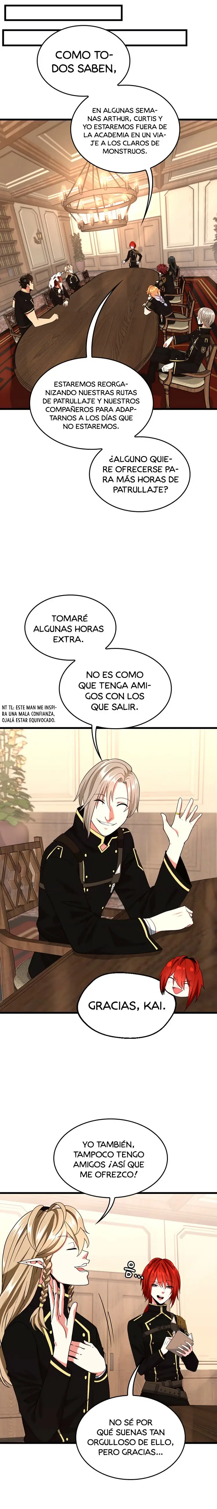 La vida después de la muerte capítulo 114, página 11
