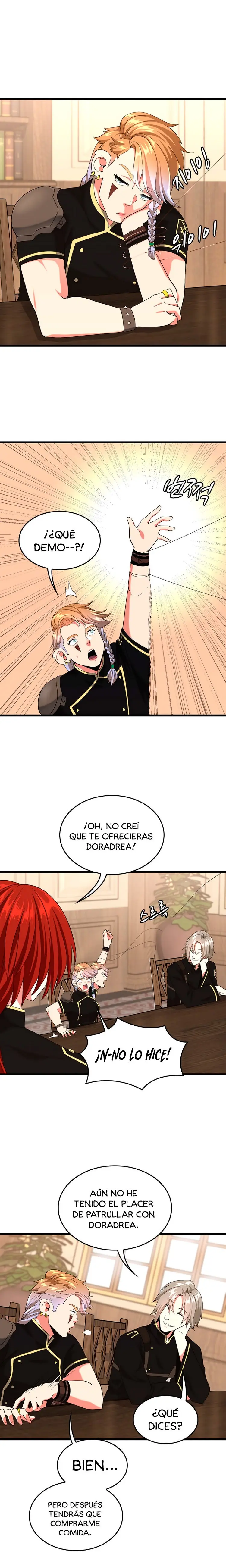 La vida después de la muerte capítulo 114, página 12