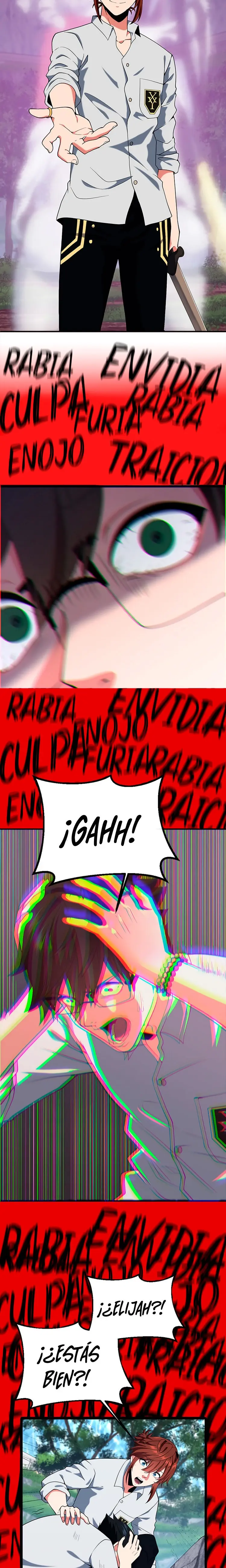 La vida después de la muerte capítulo 114, página 27