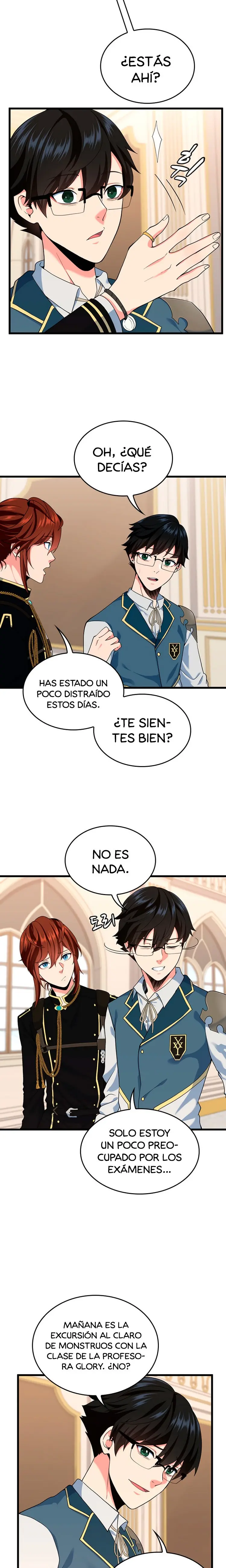 La vida después de la muerte capítulo 115, página 7