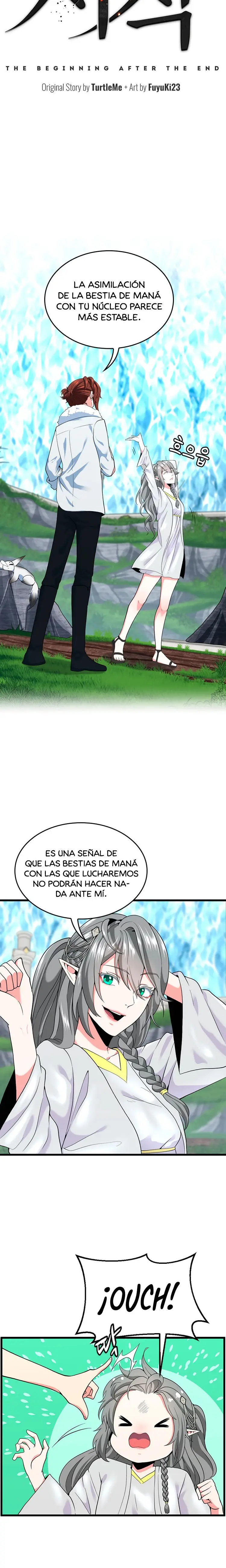 La vida después de la muerte capítulo 115, página 9