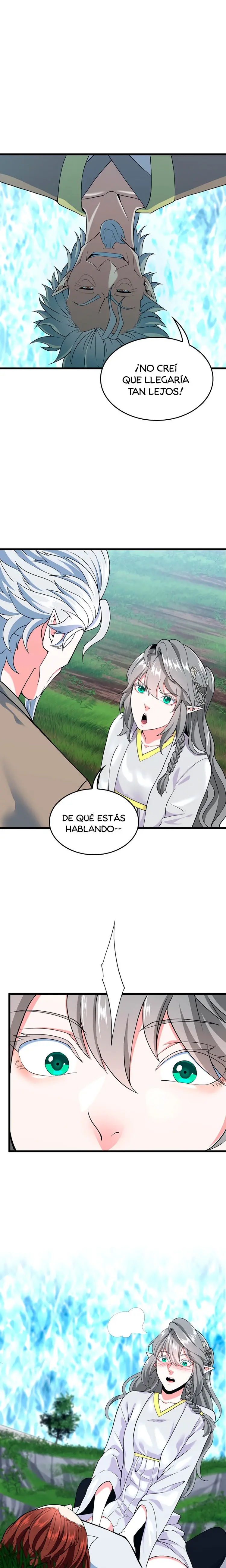 La vida después de la muerte capítulo 115, página 13