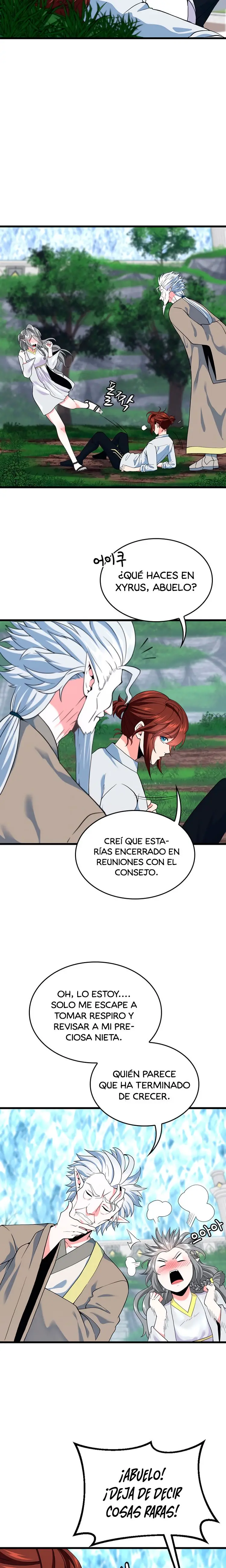 La vida después de la muerte capítulo 115, página 14