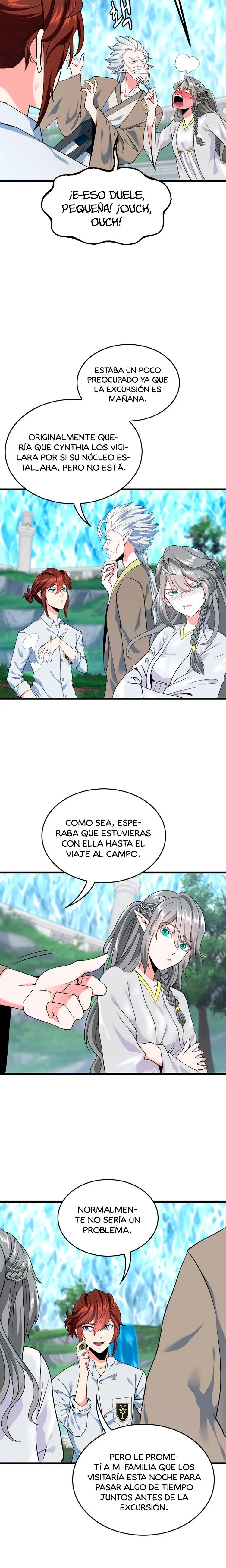 La vida después de la muerte capítulo 115, página 15