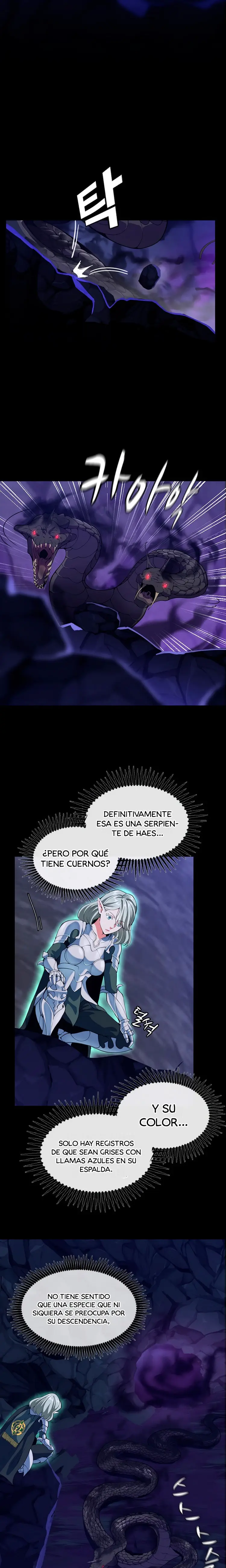 La vida después de la muerte capítulo 115, página 25