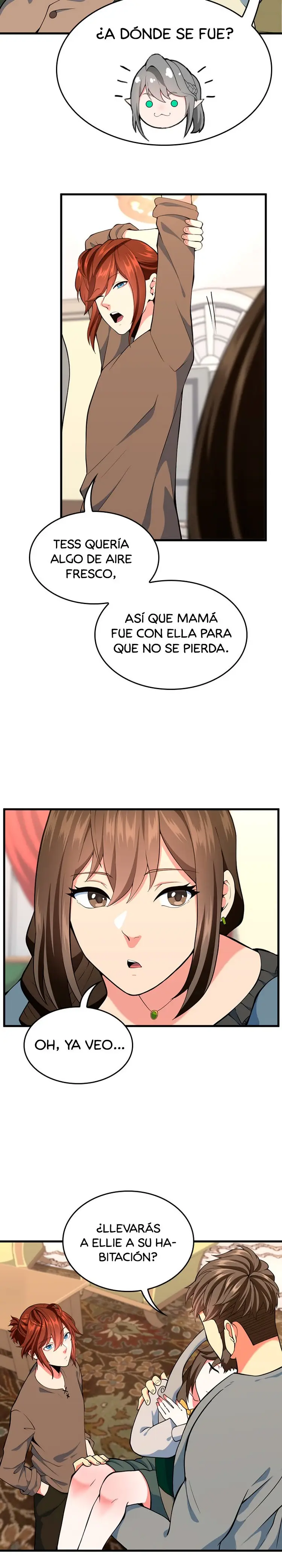 La vida después de la muerte capítulo 116, página 7