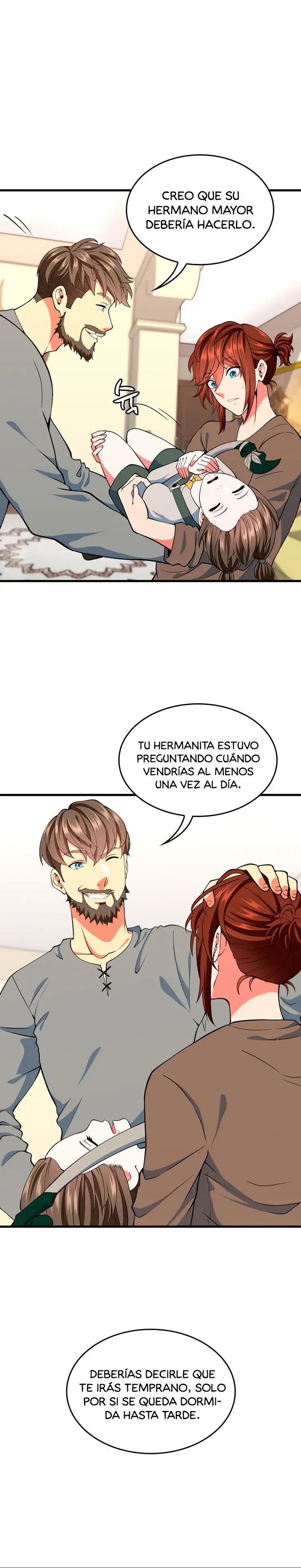 La vida después de la muerte capítulo 116, página 8