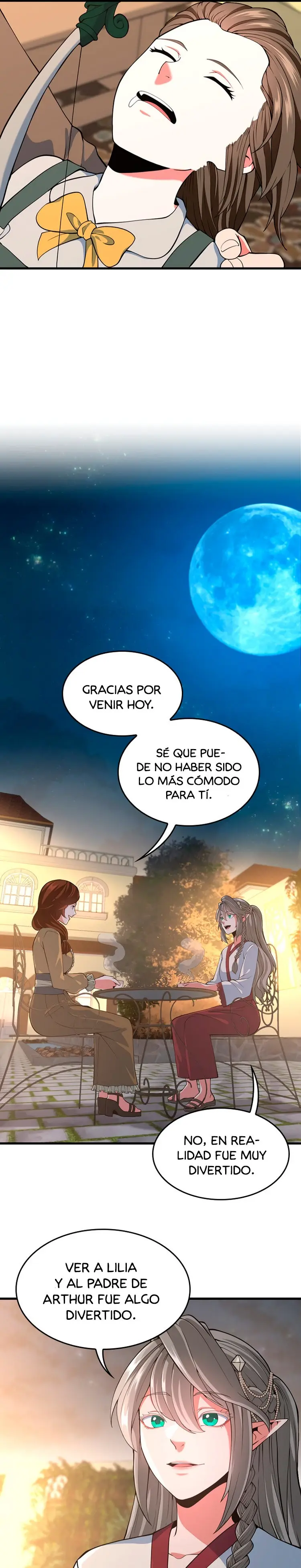 La vida después de la muerte capítulo 116, página 9