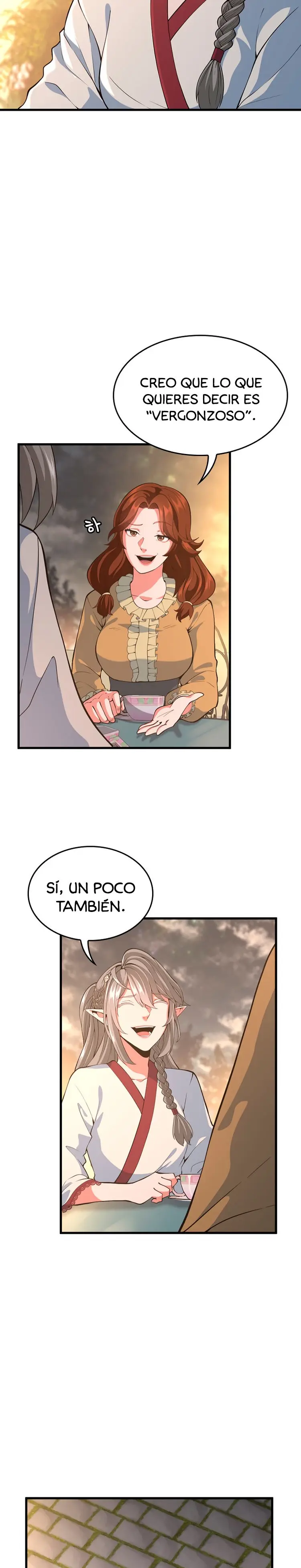 La vida después de la muerte capítulo 116, página 10