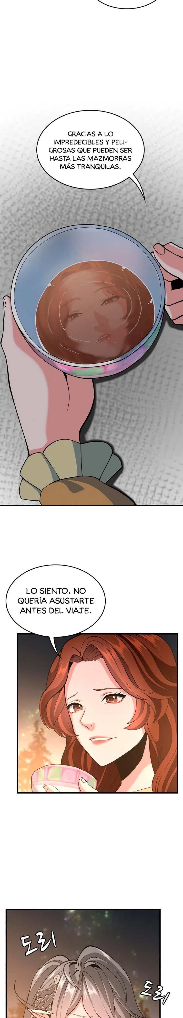 La vida después de la muerte capítulo 116, página 13